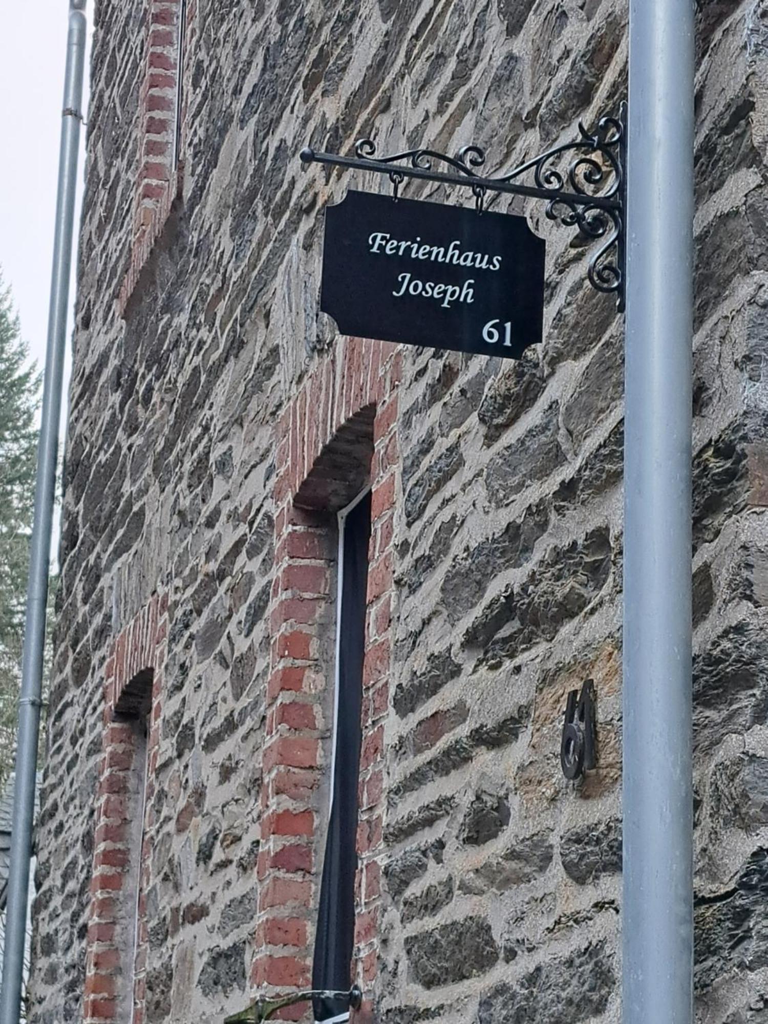 Joseph Villa Monschau Luaran gambar