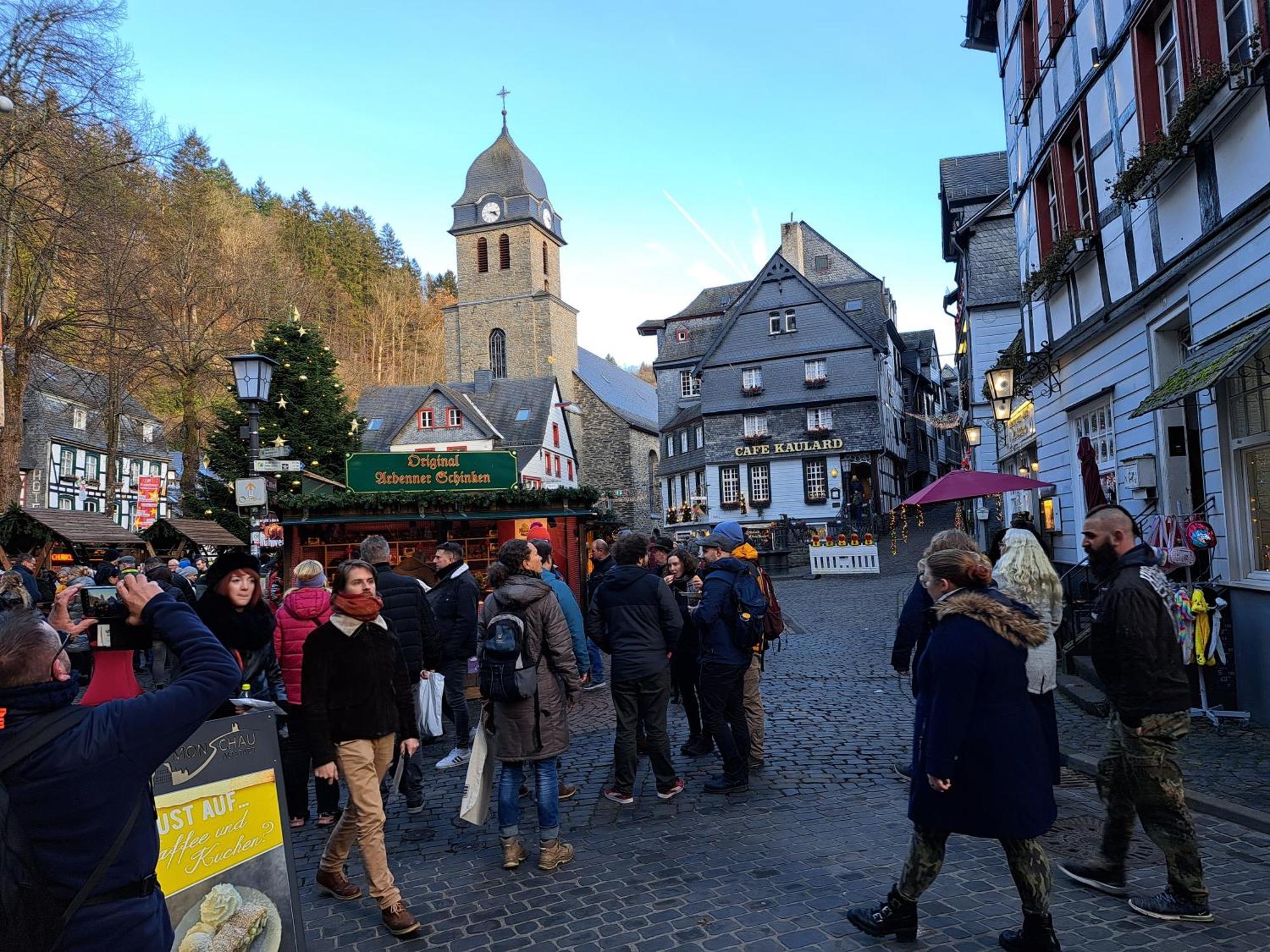Joseph Villa Monschau Luaran gambar