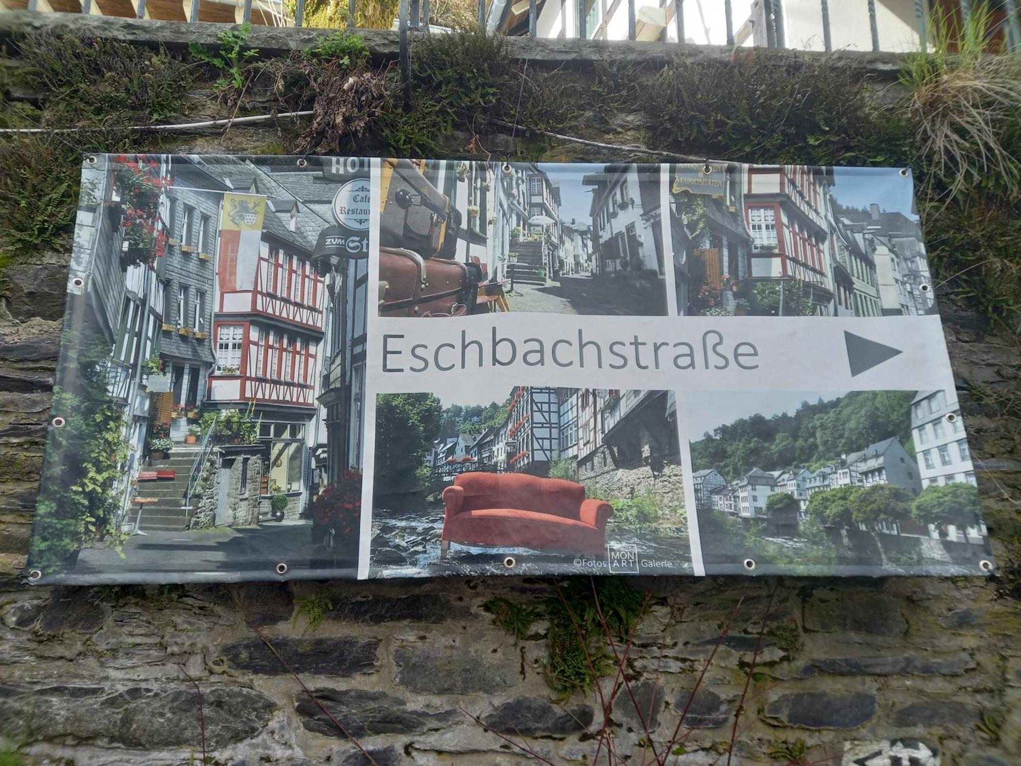 Joseph Villa Monschau Luaran gambar
