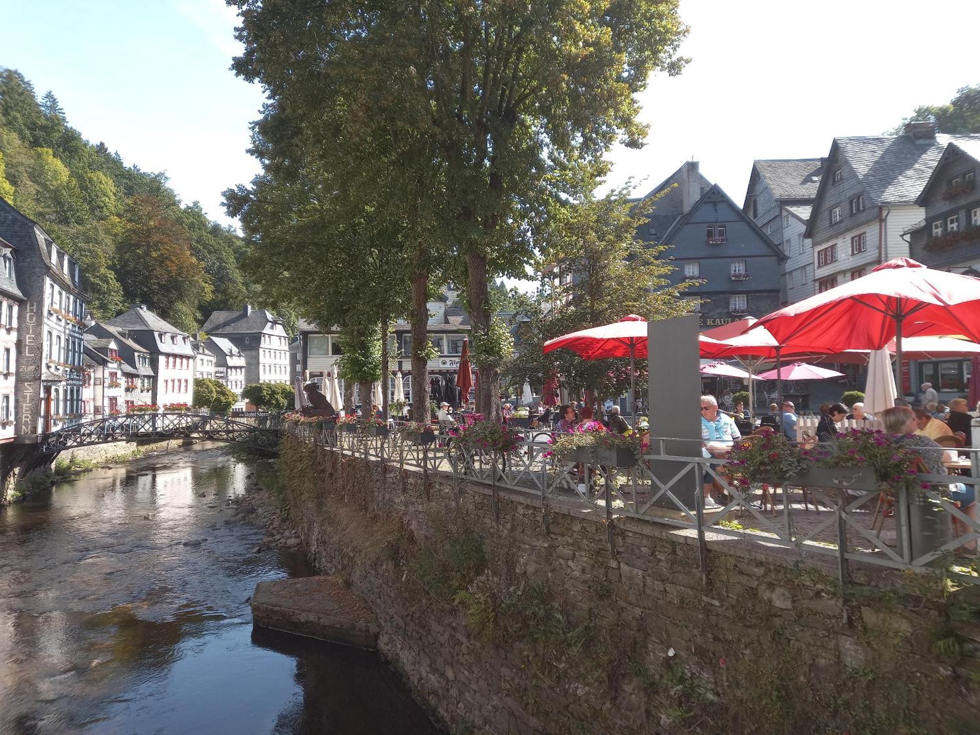 Joseph Villa Monschau Luaran gambar