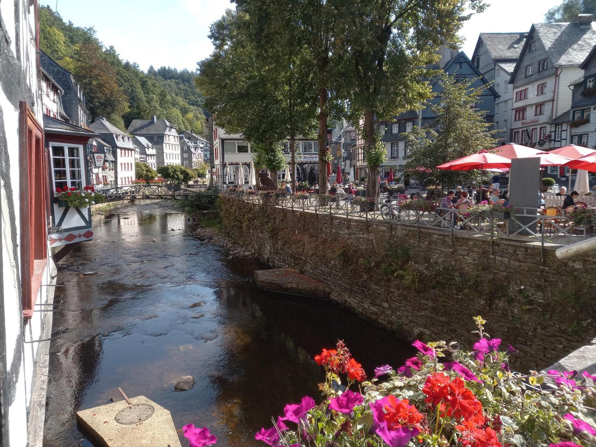 Joseph Villa Monschau Luaran gambar