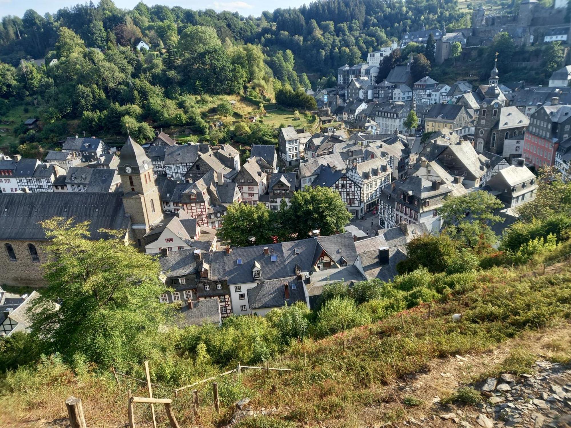 Joseph Villa Monschau Luaran gambar