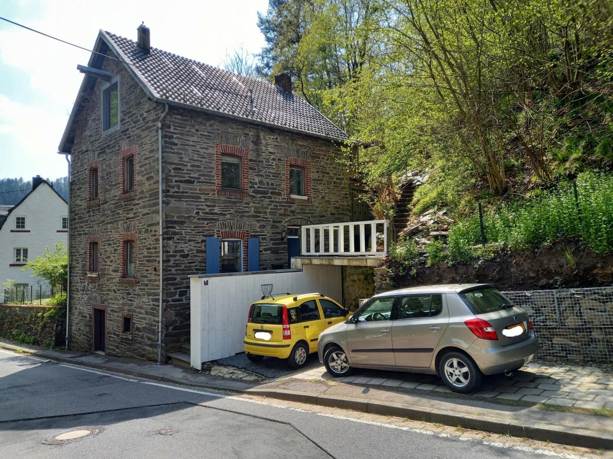Joseph Villa Monschau Luaran gambar