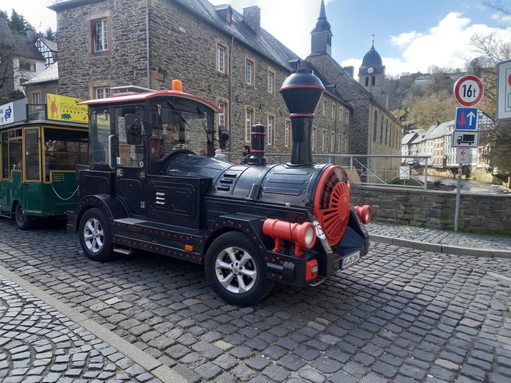 Joseph Villa Monschau Luaran gambar