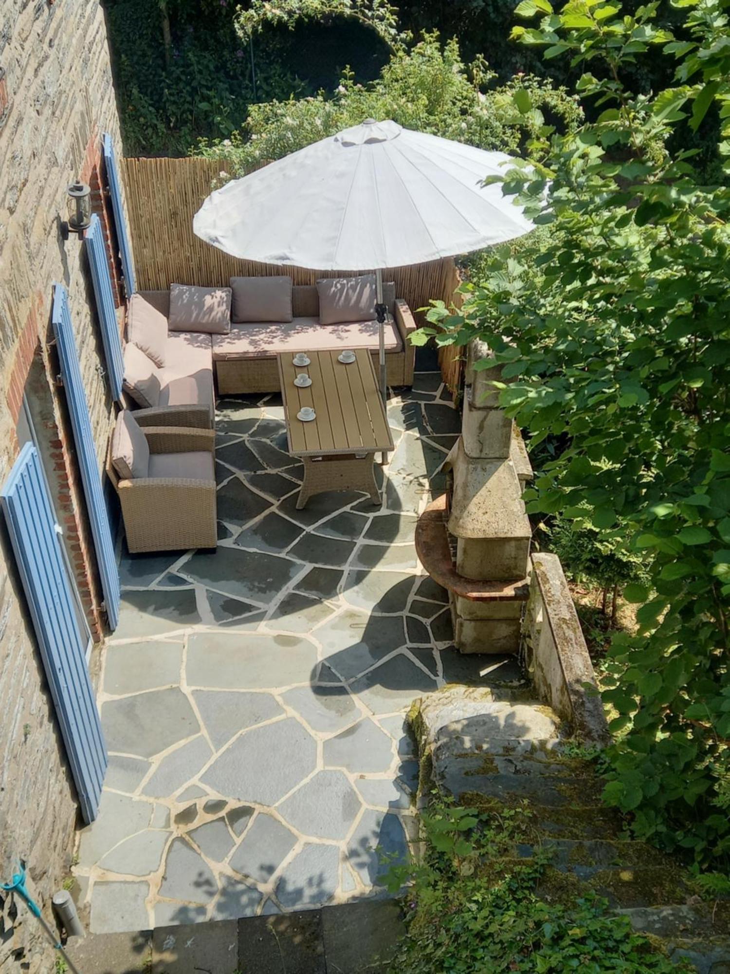 Joseph Villa Monschau Luaran gambar
