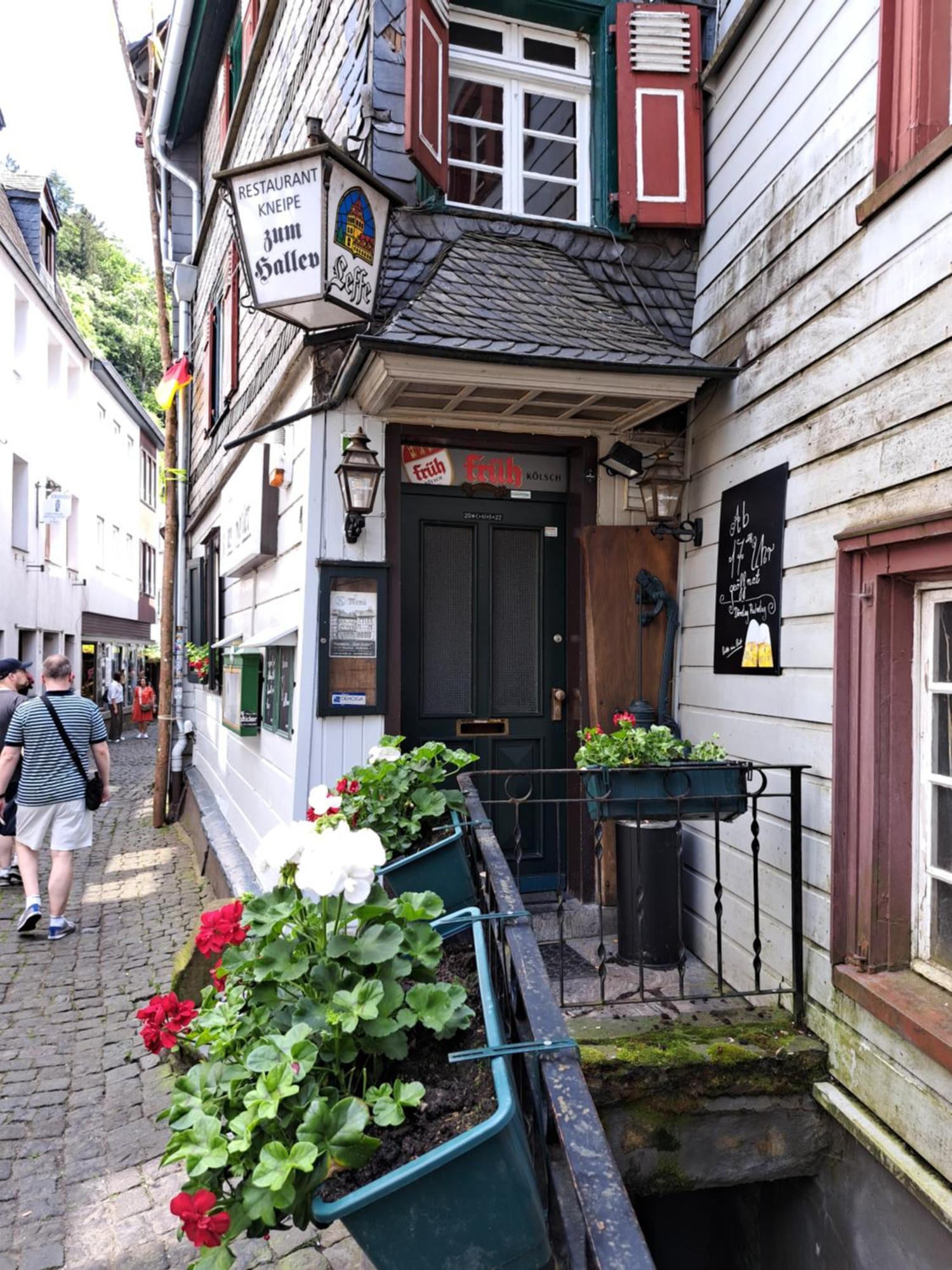 Joseph Villa Monschau Luaran gambar