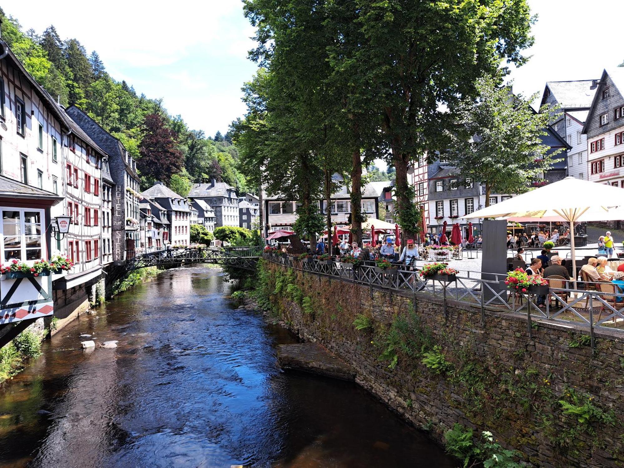 Joseph Villa Monschau Luaran gambar